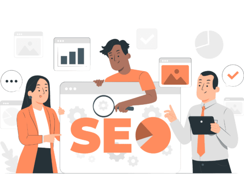 SEO y publicidad digital estrategia de marketing online