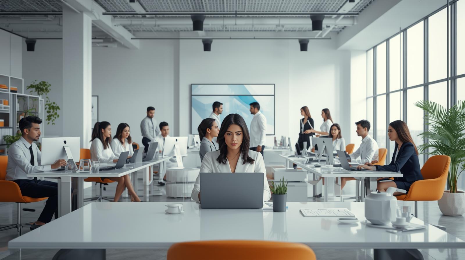 Agencia de Marketing Digital y Servicios Remotos Información Profesional de AVT